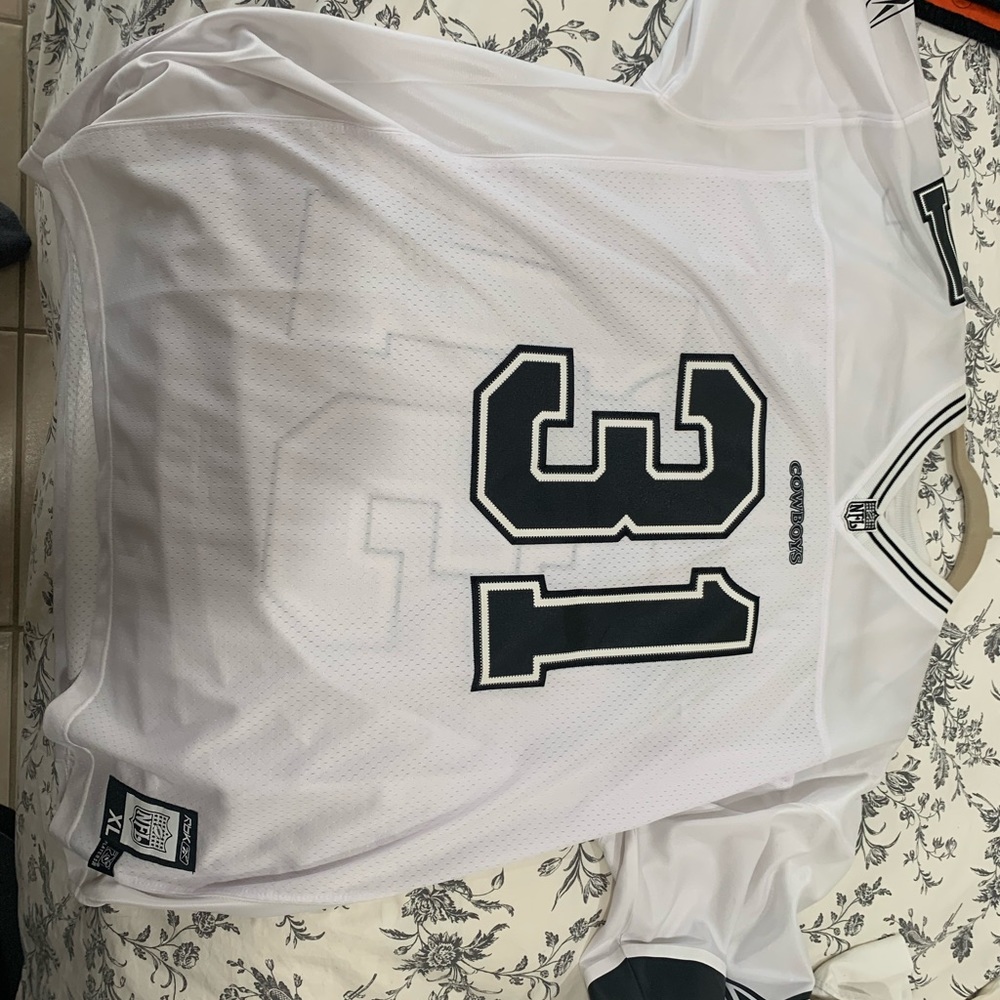 Authentic Byron Jones jersey